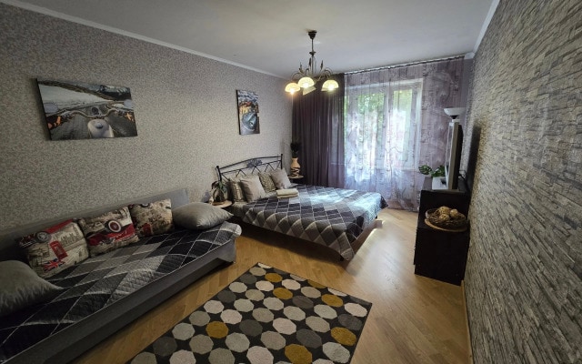 Квартира на Генерала Тюленева 35