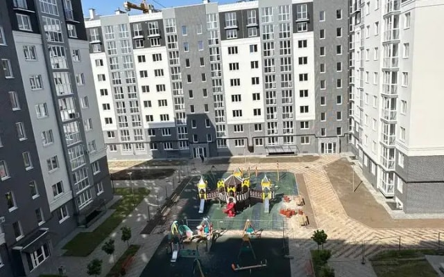 Квартира с отличным ремонтом
