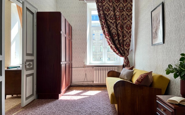 Квартира три спальни, центр, до 8 чел. Rauktis apartments
