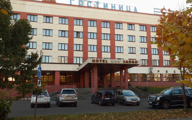 Гостиница Садко