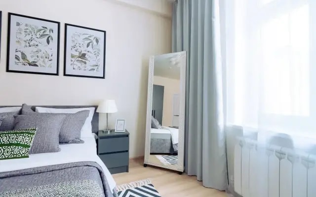 Квартира Пять Звёзд Северный бизнес