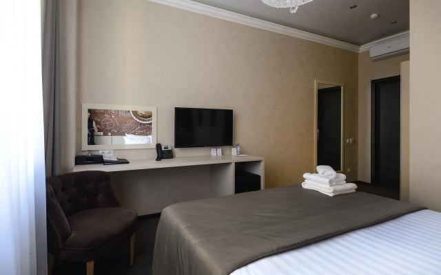 Меблированные комнаты Apartello на Советской