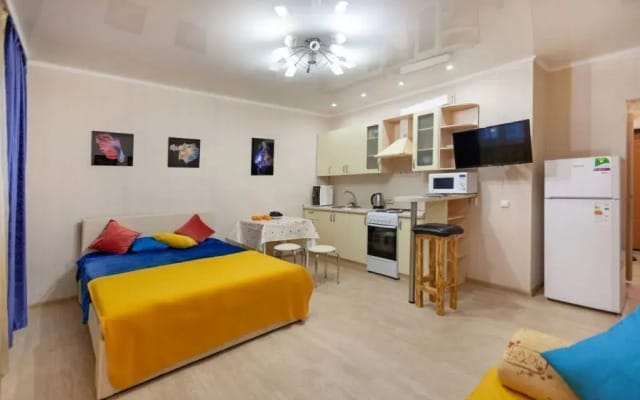 Квартира на Улице Дмитрия Менделеева 12