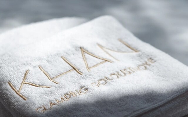 Глэмпинг Khan Glamping Goloustnoye