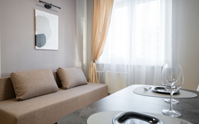 Квартира PtzHome уютный лофт
