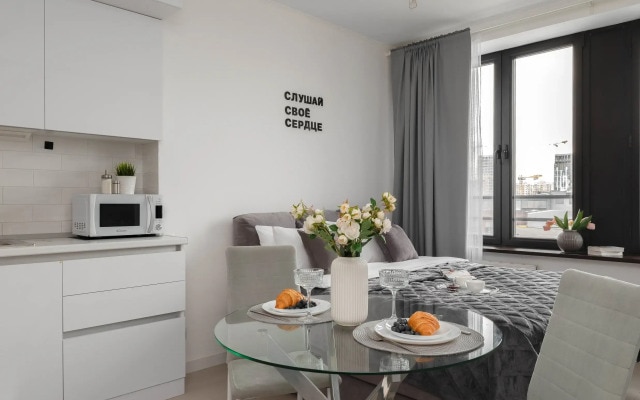 Апартаменты SMART LOFTS | Alpin | Бизнес-класс у метро Дмитровская