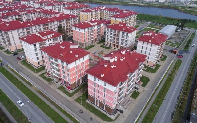 Жилые помещения Sea Side