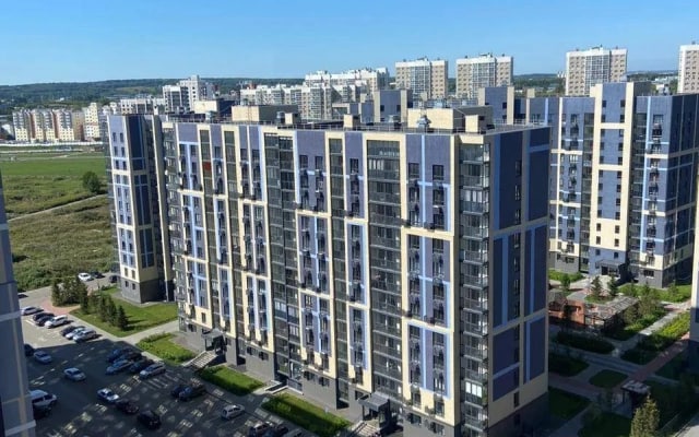 Апартаменты Сибирь House  в новом ЖК рядом с ГЦС Кузбасс