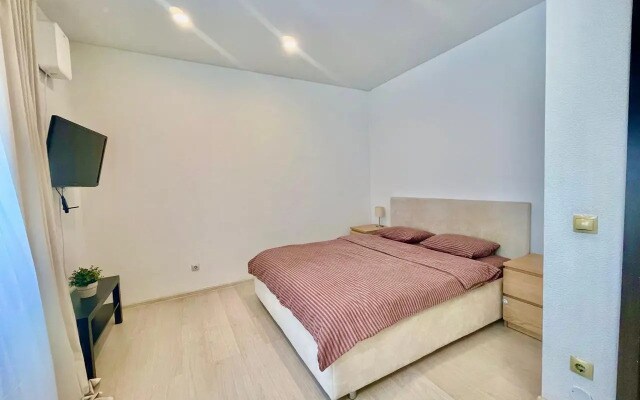 Апартаменты DreamHouse ЖК Эврика