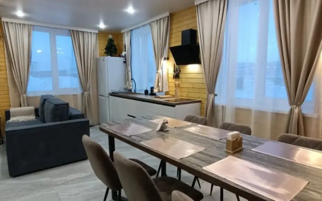 Частный дом Smart Eco Home