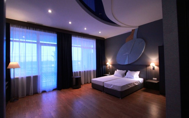 Отель Art Villa&SPA