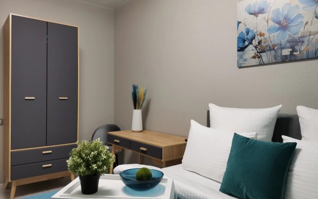 Квартира 3х комнатная от life apartments у метро