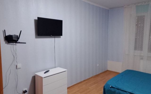 Квартира двухкомнатная на улице Курыжова 9