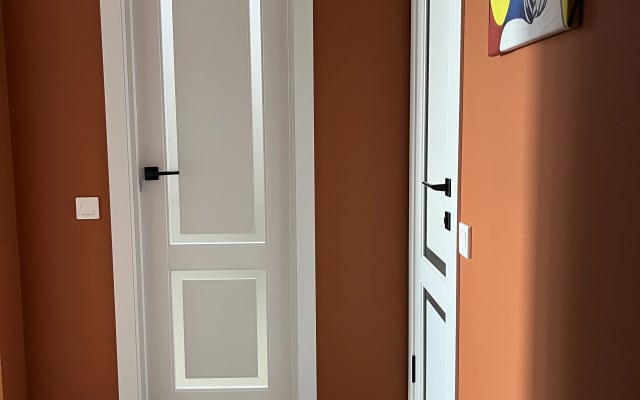 Квартира Orange studio