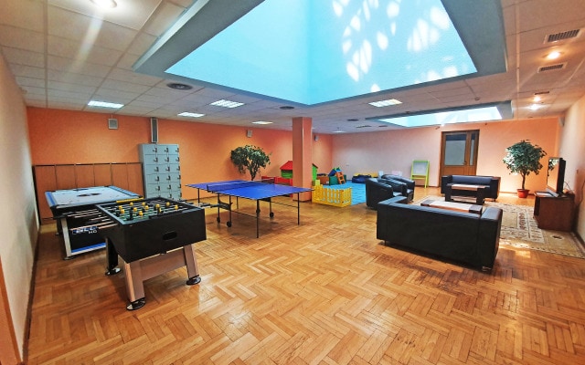Отель Smart Hotel Краснодар