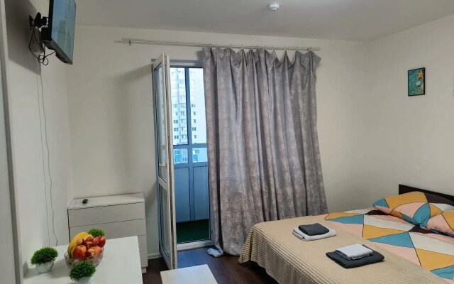 Апартаменты Квартира-Студия 19,1 м² 15/23 эт.