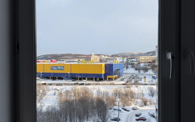 Квартира премиум-класса в тихом районе Мурманска