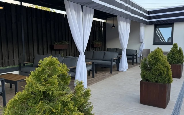 Гостевой Дом Oblaka House