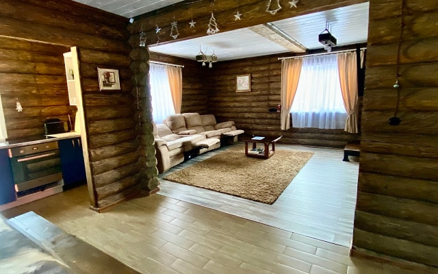 Гостевой дом Избушки guestHouse Большая