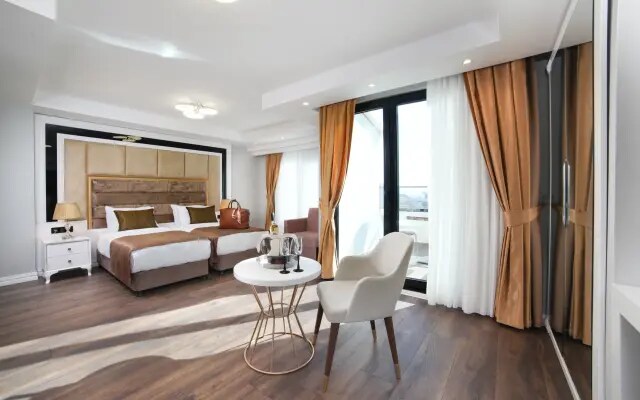 Отель Pell Palace Hotel & Spa