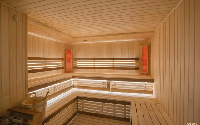 Гостинично-медицинский комплекс PANinter Hotel & Mineral Spa