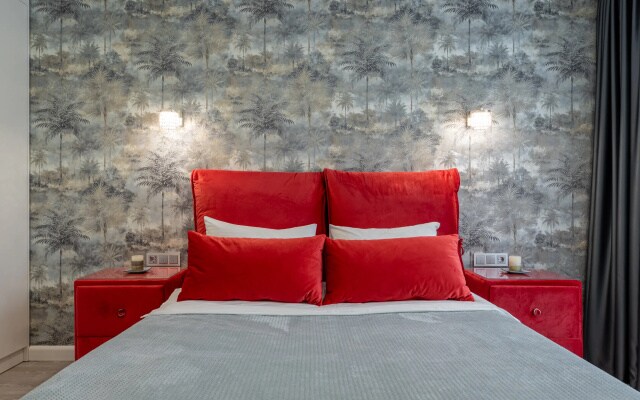 Апартаменты Flat in Red Baden Spa
