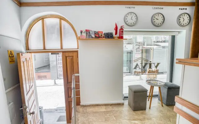 Viva Sirkeci Boutique Hotel