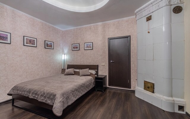 Dvuhkomnatnyie Apartamentyi V Tsentre Na Marata Apartments