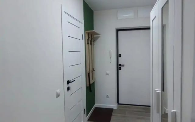 Квартира Уютная Студия в Новом Микрорайоне ЖК Домашний