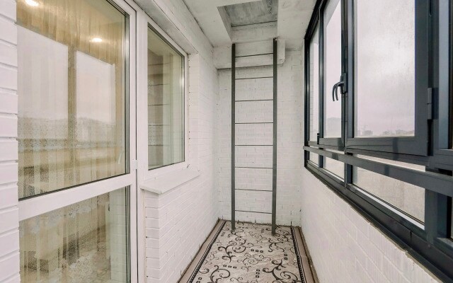 Квартира Izh Apartments в ЖК Семейный парк в центре