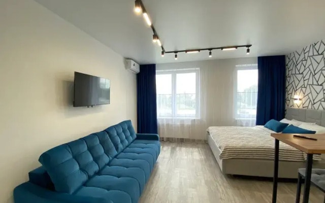 Квартира Rest River Loft on Tour