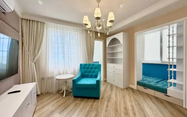 Квартира 100м² с видом на море