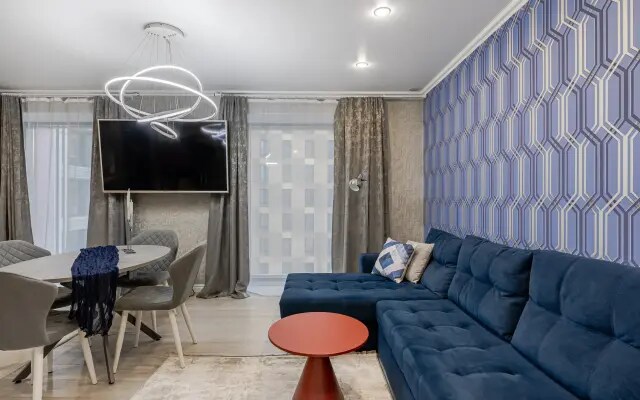 Квартира Smart Host на Дмитровском Проезде