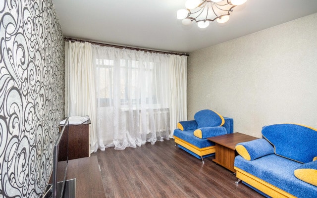 Odnokomnatnaya Na Chetverykh rayon ZhD Apart-hotel