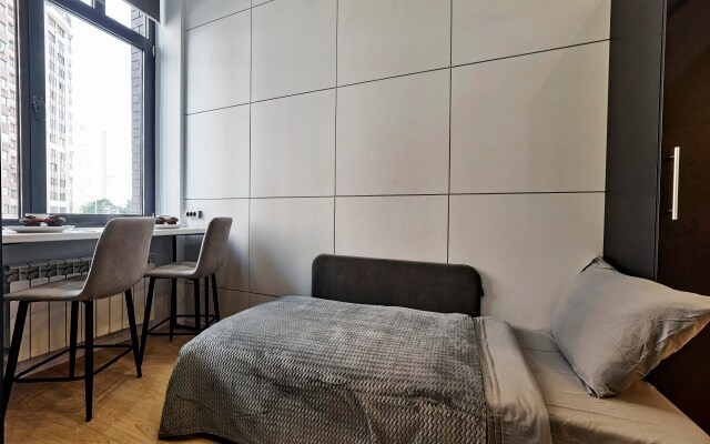 Апартаменты EasyGuest в ЖК Loft FM