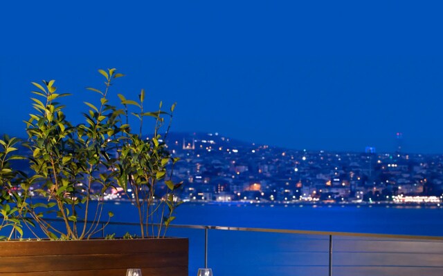 Отель Port Bosphorus