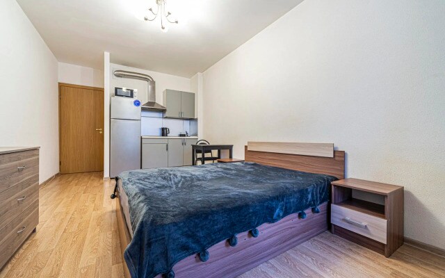 Квартира GoodApart on Kondratevsky prospect 3 Flat