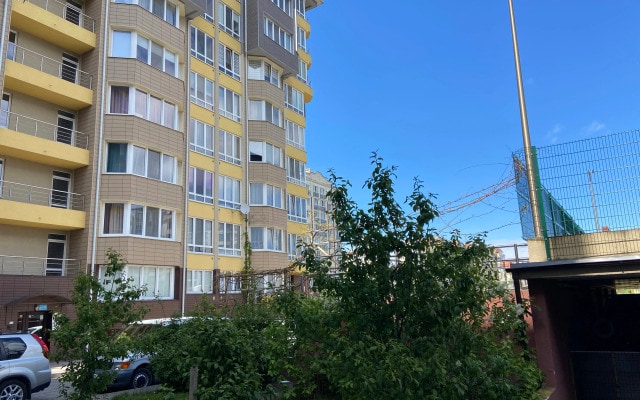 Квартира уютная Балтик Резорт/Baltic Resort у озера