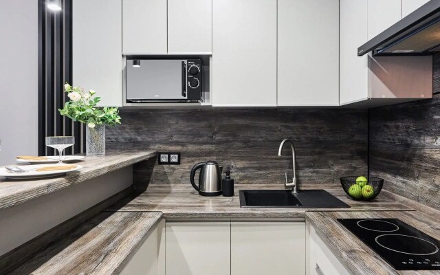 Квартира Стильная Студия в Центре