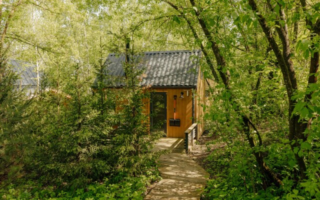 Частный дом ЗвенДзен CLT Дача Ариэтти