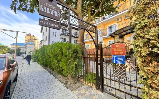 Отель Бавария