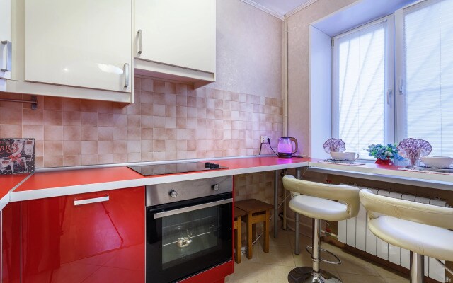 Апартаменты Двухкомнатные ApartLevis Академическая
