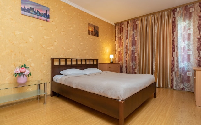 Апартаменты Крупской, 27к1