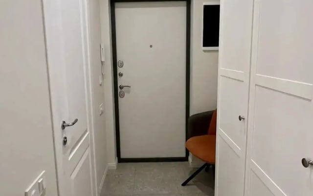 Квартира с Yamaguchi в Сколково