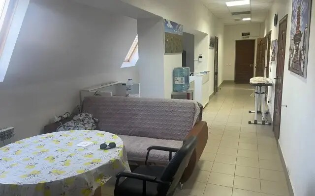 Меблированные комнаты 4 Комнаты