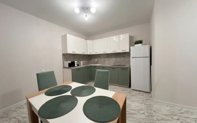 Квартира ЖК 18к3