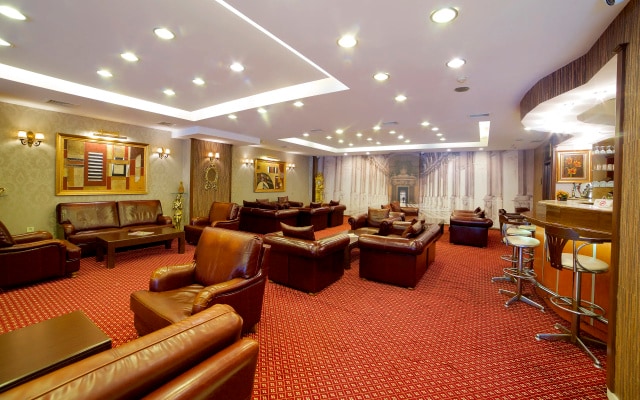 Отель Grand Unal