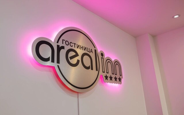 Отель Arealinn