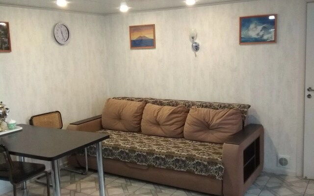 Гостевой дом Дом на скале