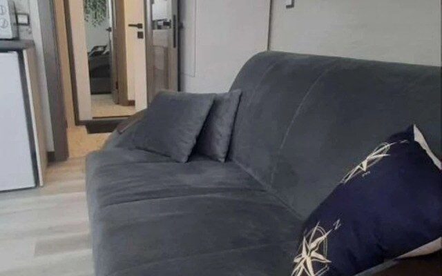 Квартира Студия Со Всеми Удобствами